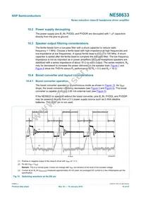 NE58633BS Datasheet Page 15