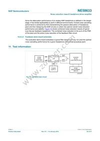 NE58633BS Datasheet Page 20