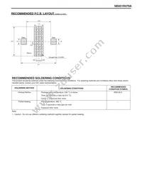 NE651R479A-T1-A Datasheet Page 9