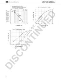 NE67739-A Datasheet Page 4