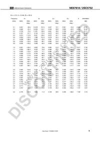 NE67818-A Datasheet Page 9