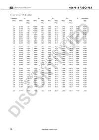 NE67818-A Datasheet Page 10