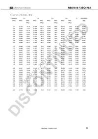 NE67818-A Datasheet Page 11