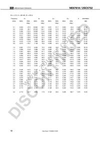 NE67818-A Datasheet Page 12