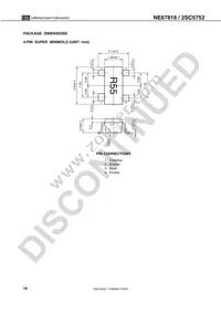 NE67818-A Datasheet Page 16