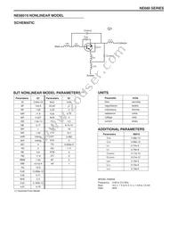 NE68030-T1-R45-A Datasheet Page 13