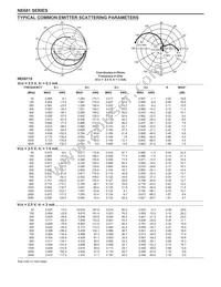 NE68133-T1B-A Datasheet Page 7