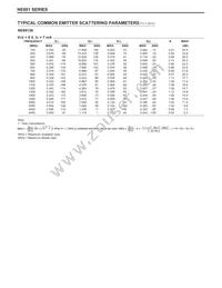 NE68133-T1B-A Datasheet Page 11
