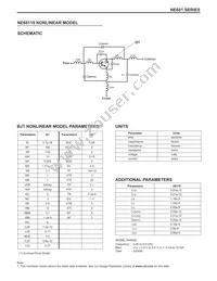 NE68133-T1B-A Datasheet Page 12
