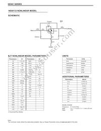 NE68133-T1B-A Datasheet Page 15