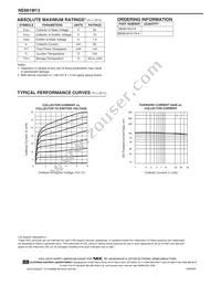 NE681M13-A Datasheet Page 2