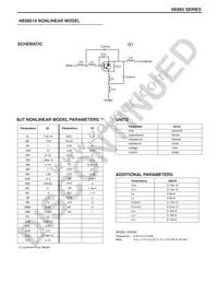 NE68519-T1-A Datasheet Page 11