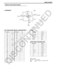 NE68519-T1-A Datasheet Page 13