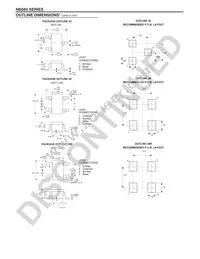 NE68519-T1-A Datasheet Page 16