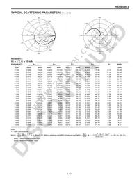 NE685M13-A Datasheet Page 7