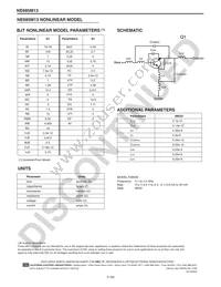 NE685M13-A Datasheet Page 8