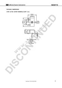 NE68719-T1 Datasheet Page 5