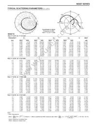 NE68730-T1 Datasheet Page 5