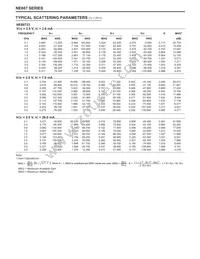 NE68730-T1 Datasheet Page 12