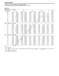 NE68730-T1 Datasheet Page 14