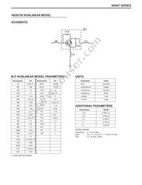 NE68730-T1 Datasheet Page 15