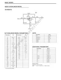 NE68730-T1 Datasheet Page 16