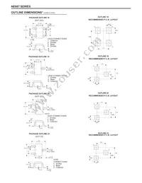 NE68730-T1 Datasheet Page 20