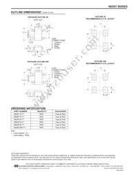 NE68730-T1 Datasheet Page 21