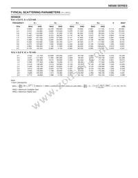 NE68833-T1-A Datasheet Page 11