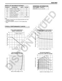 NE851M03-A Datasheet Page 2