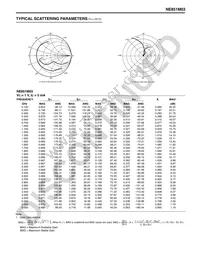 NE851M03-A Datasheet Page 6