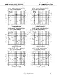 NE851M13-T3-A Datasheet Page 7