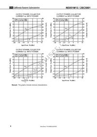 NE851M13-T3-A Datasheet Page 8