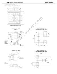 NE85633L-A Datasheet Page 22