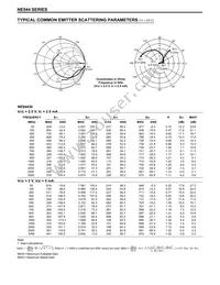 NE94433-T1B-A Datasheet Page 4