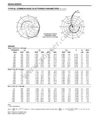 NE94433-T1B-A Datasheet Page 6