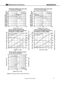 NESG250134-T1-AZ Datasheet Page 7