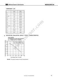 NESG250134-T1-AZ Datasheet Page 11