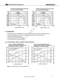 NESG260234-T1-AZ Datasheet Page 7