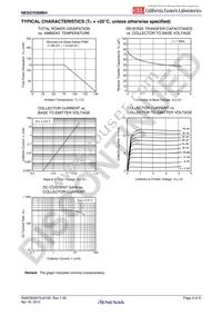 NESG7030M04-A Datasheet Page 3