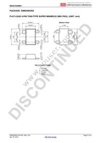 NESG7030M04-A Datasheet Page 9