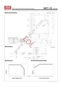 NET-35D Datasheet Page 2