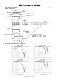 NFA21SL337V1A48L Datasheet Page 2