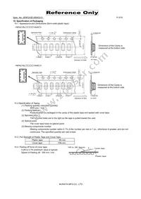 NFA21SL337V1A48L Datasheet Page 5