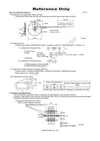 NFA21SL337V1A48L Datasheet Page 6