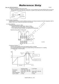 NFA21SL337V1A48L Datasheet Page 8