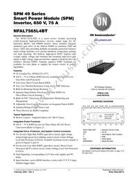 NFAL7565L4BT Datasheet Cover