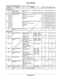 NFAL7565L4BT Datasheet Page 6