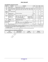 NFAL7565L4BT Datasheet Page 10
