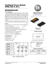 NFAM3065L4BT Cover